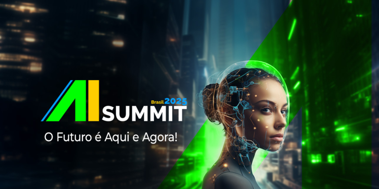 O Futuro da Inteligência Artificial Está Aqui: Participe do Evento Presencial que Vai Redefinir a Inovação no Brasil