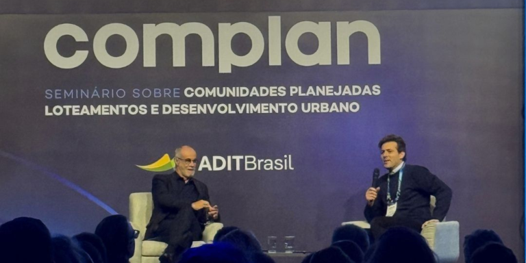 Hurbana leva Prêmio Paisagem Urbana do Somos Cidades para o Sapiens Parque no Complan 2025