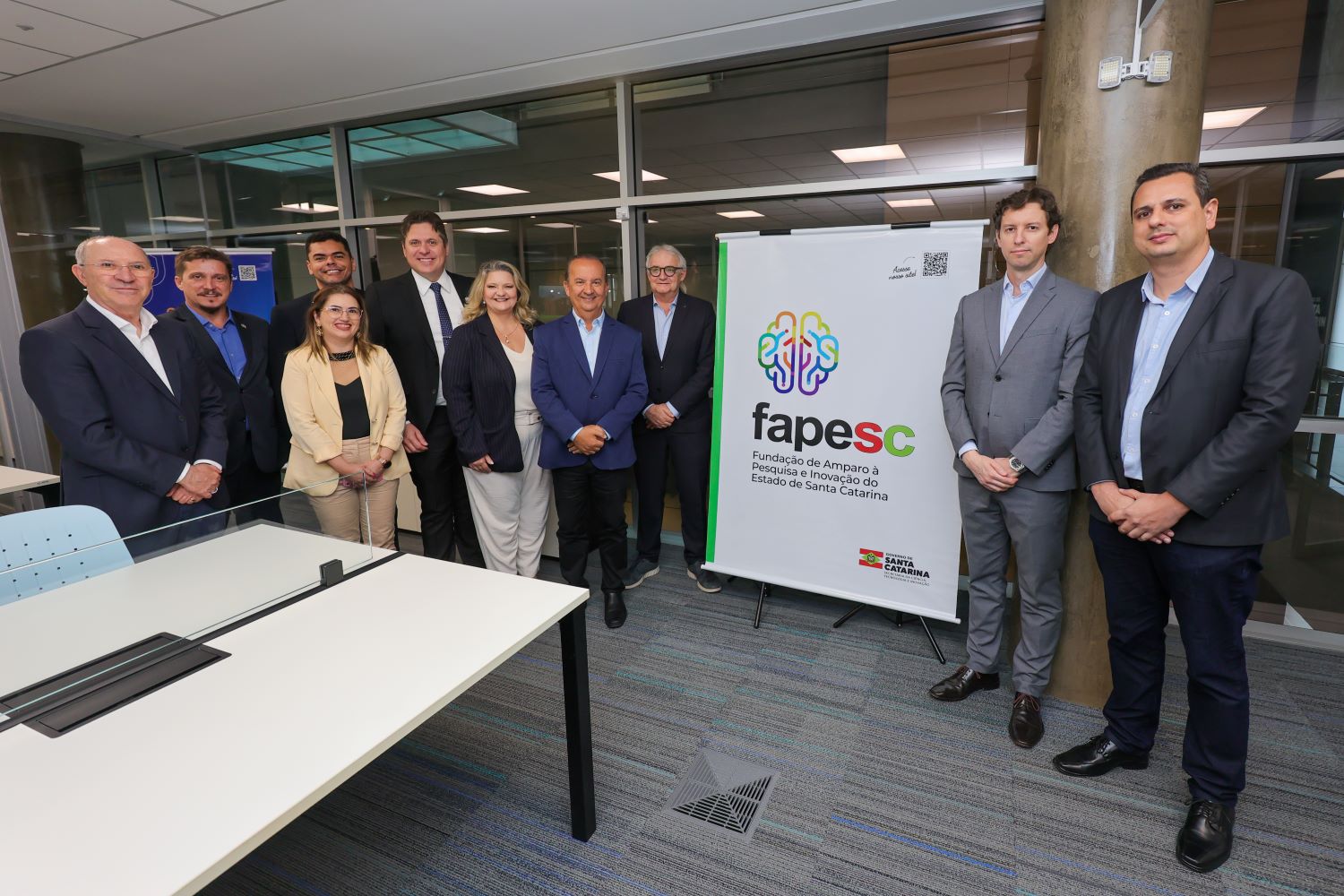 Fapesc lança editais para impulsionar inovação e empreendedorismo em Santa Catarina Fapesc lança editais para impulsionar inovação e empreendedorismo em Santa Catarina